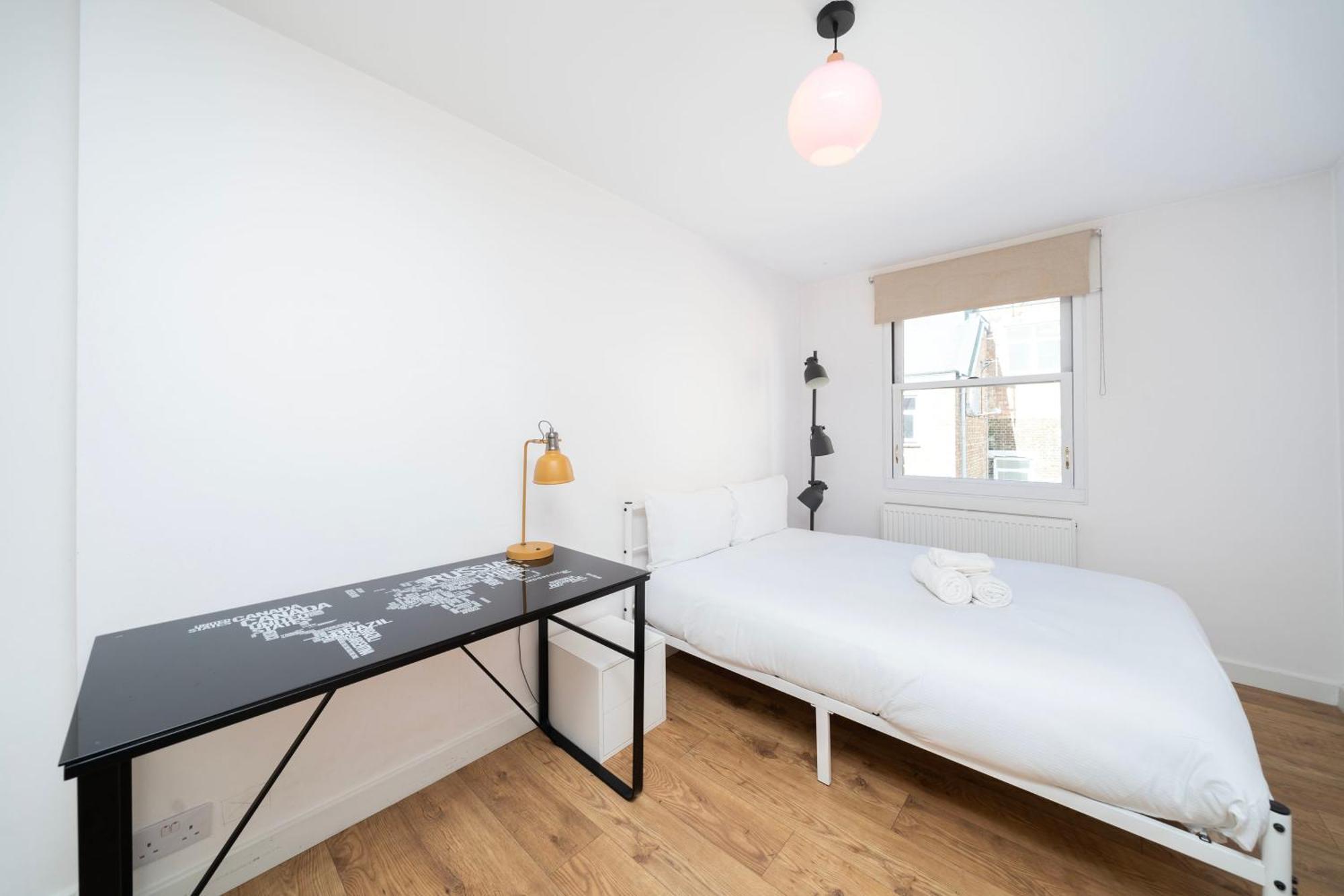 Appartement Charming 3br Flat In