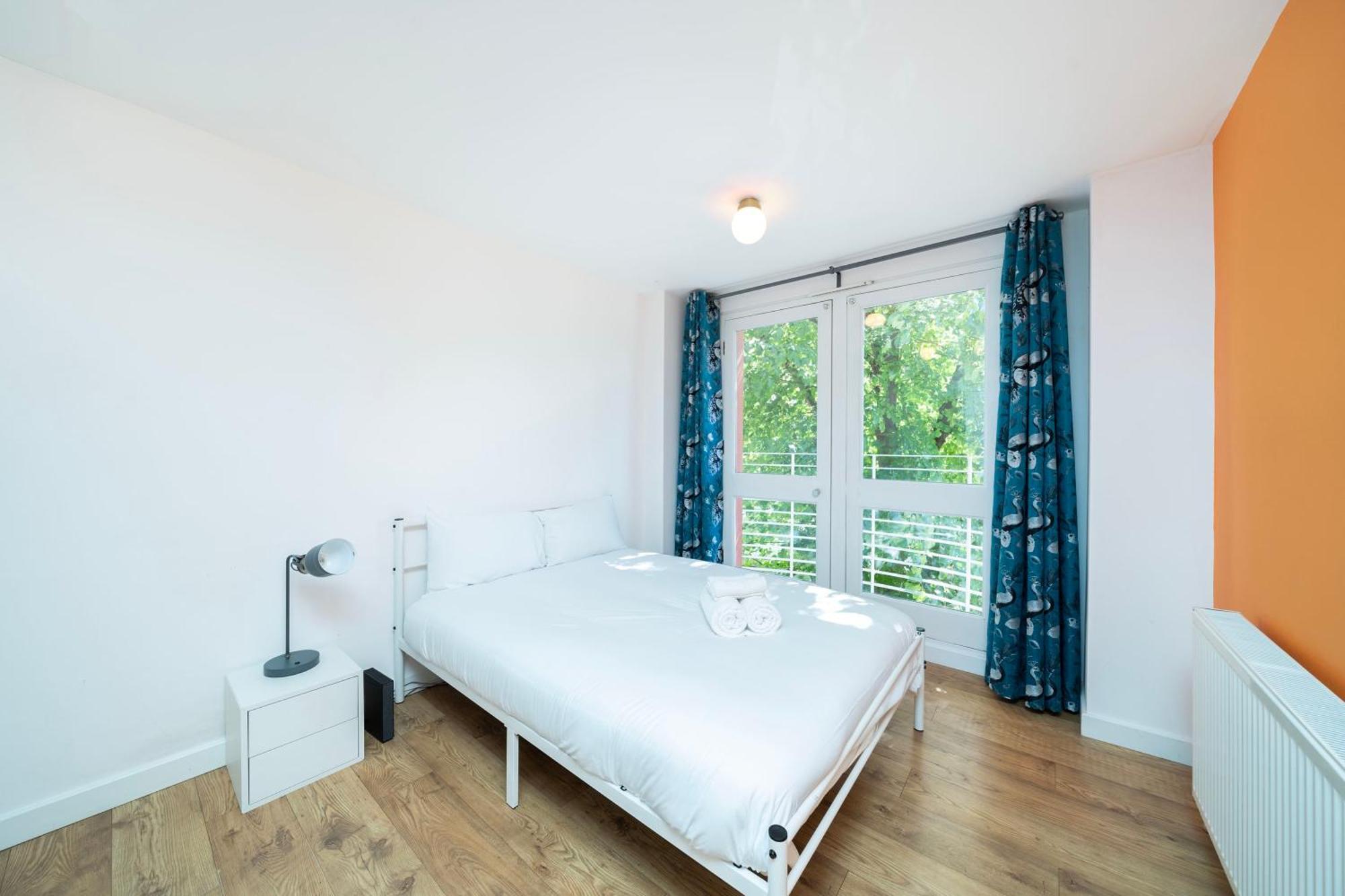 Charming 3br Flat In Appartement Londen