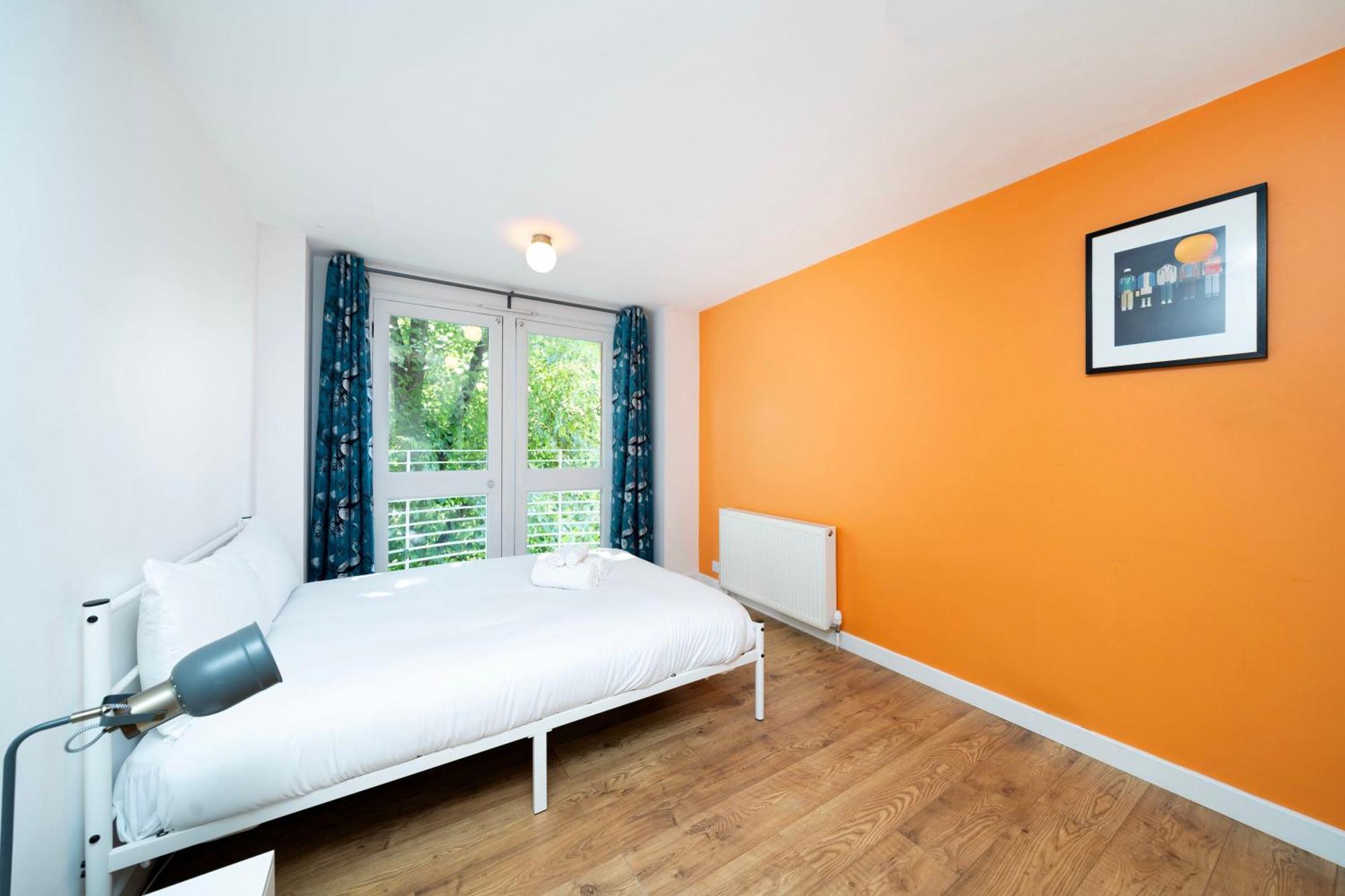 Charming 3br Flat In Londen